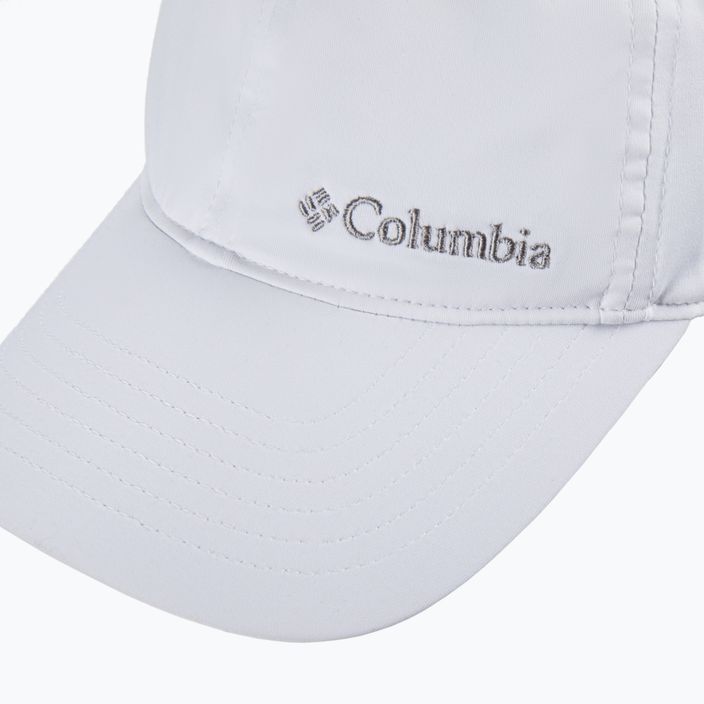 Columbia Coolhead II Ball καπέλο μπέιζμπολ λευκό 1840001 3