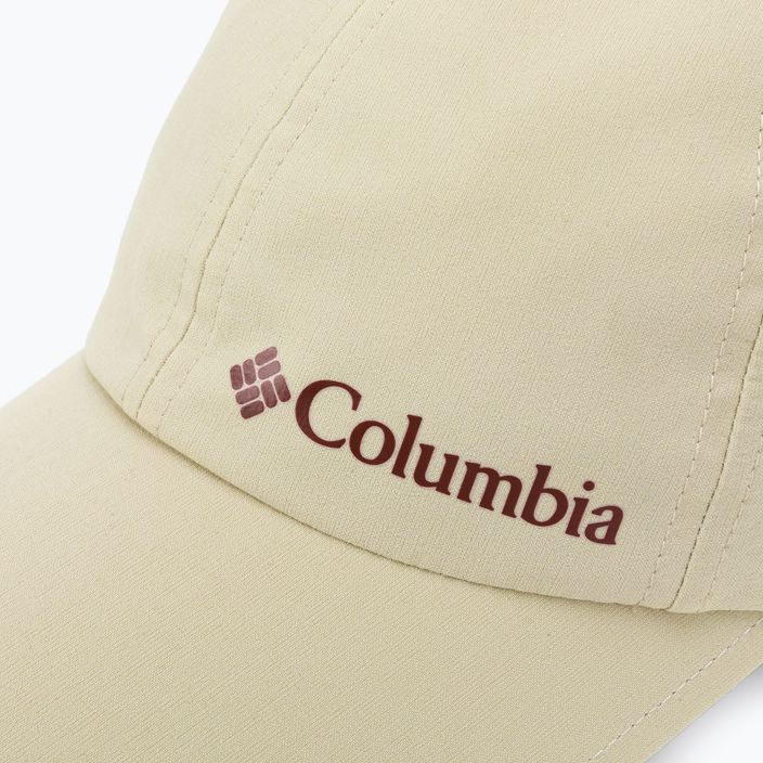 Columbia Silver Ridge III Ball μπεζ καπέλο μπέιζμπολ 1840071 5