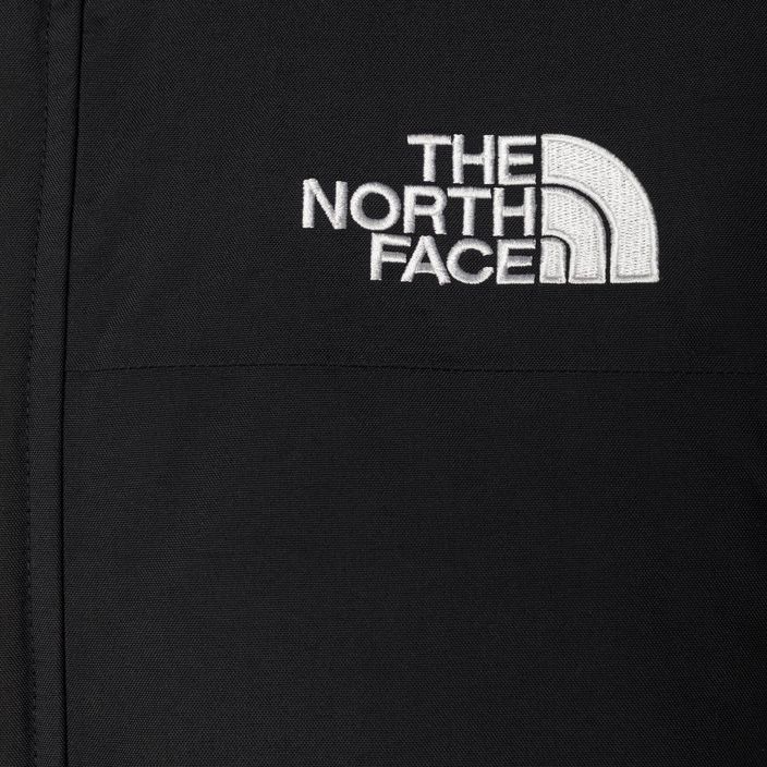 Ανδρικό πουπουλένιο μπουφάν The North Face Mcmurdo μαύρο NF0A4M8GJK31 9