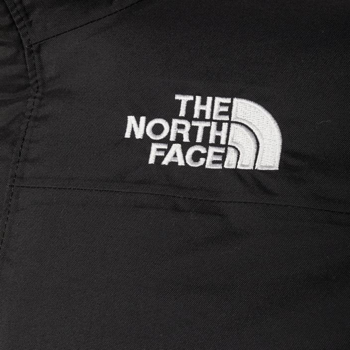 Ανδρικό χειμερινό μπουφάν The North Face Zaneck μαύρο NF0A4M8HJK31 3