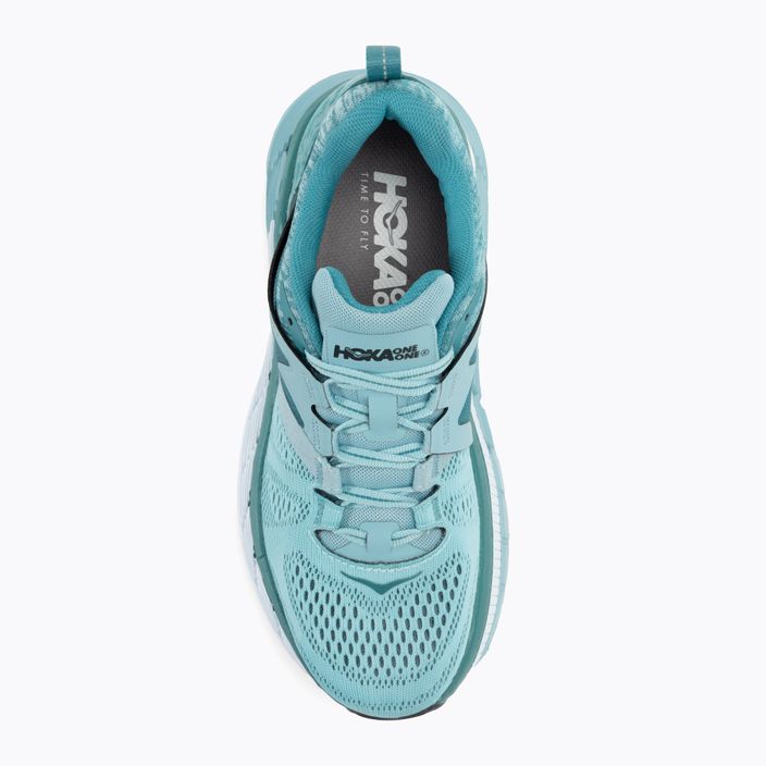Γυναικεία παπούτσια για τρέξιμο HOKA Gaviota 2 forget me not/storm blue 6