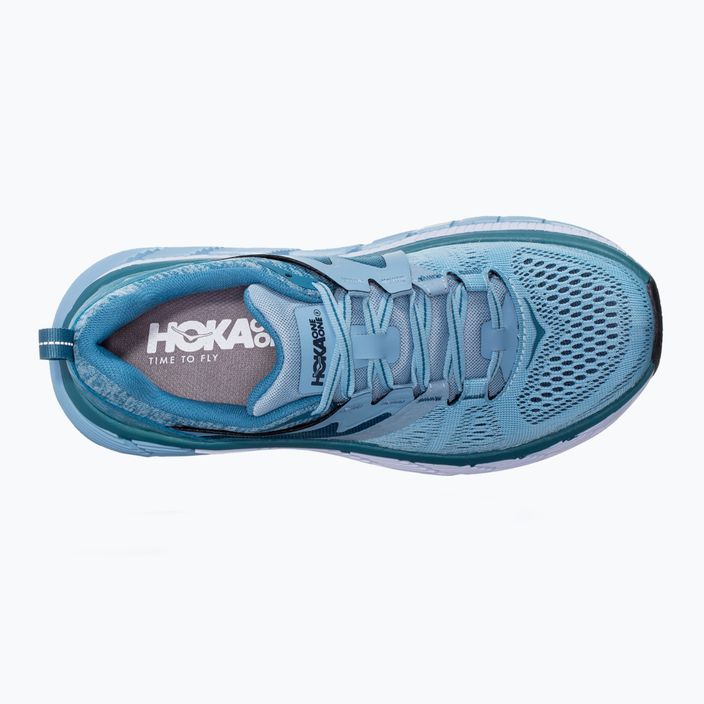 Γυναικεία παπούτσια για τρέξιμο HOKA Gaviota 2 forget me not/storm blue 10
