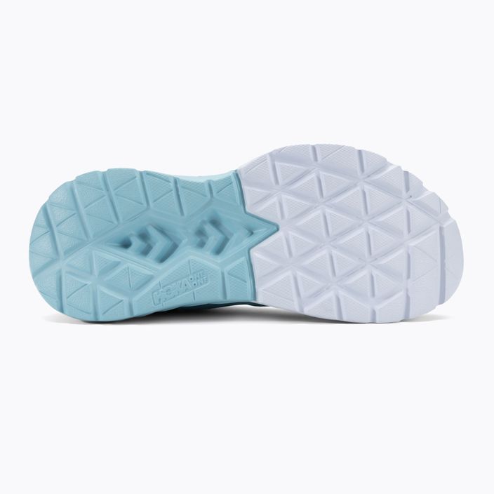 Γυναικεία παπούτσια για τρέξιμο HOKA Mach 2 aquamarine/lichen 5