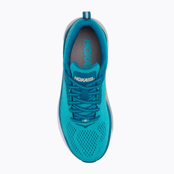 Γυναικεία παπούτσια για τρέξιμο HOKA Arahi 3 scuba blue/seaport 6