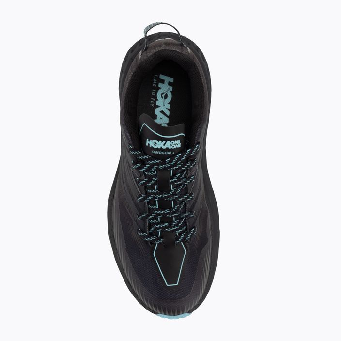 Γυναικεία παπούτσια για τρέξιμο HOKA Speedgoat 4 GTX ανθρακί/σκούρο γκρι 6