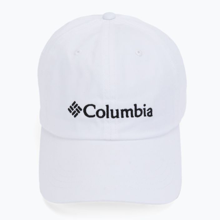 Columbia Roc II Ball καπέλο μπέιζμπολ λευκό 1766611101 4