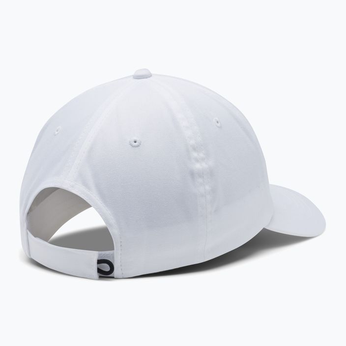 Columbia Roc II Ball καπέλο μπέιζμπολ λευκό 1766611101 7