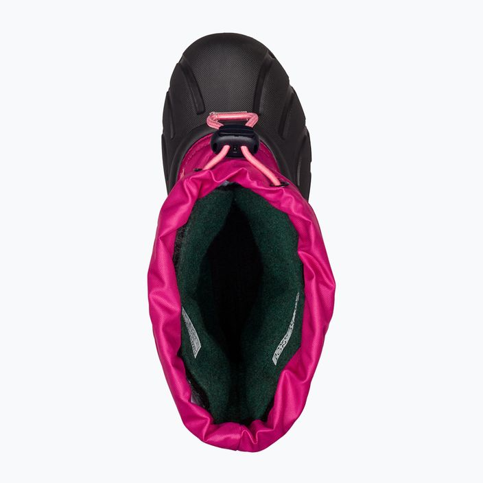 Sorel Flurry Dtv deep blush/tropic pink junior μπότες χιονιού 11