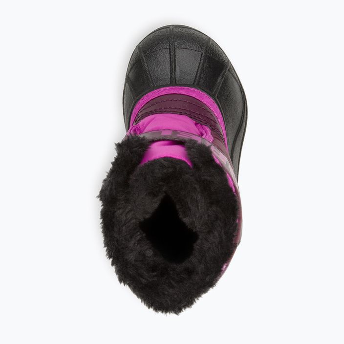 Sorel Snow Commander παιδικές μπότες χιονιού μωβ ντάλια/groovy ροζ 11