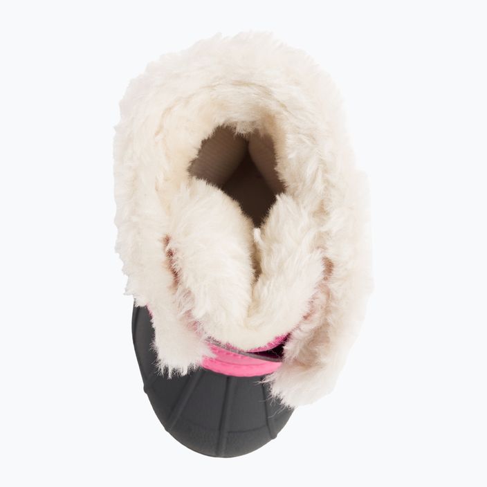 Sorel Snow Commander παιδικές μπότες χιονιού tropical pink/deep blush 6