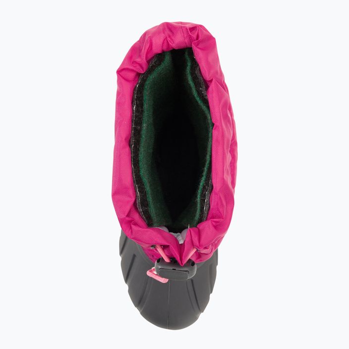 Sorel Flurry Dtv deep blush/tropic pink παιδικές μπότες χιονιού 6