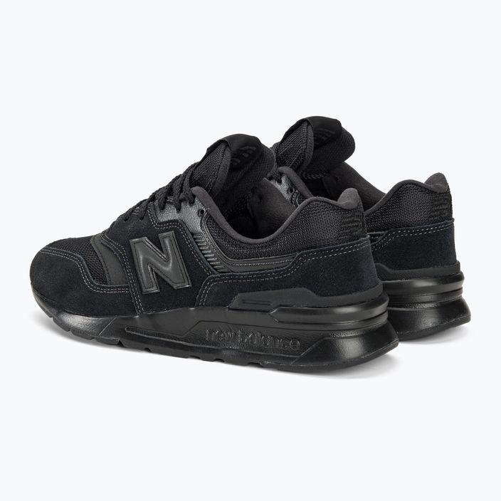 New Balance ανδρικά παπούτσια CM997H μαύρο 3