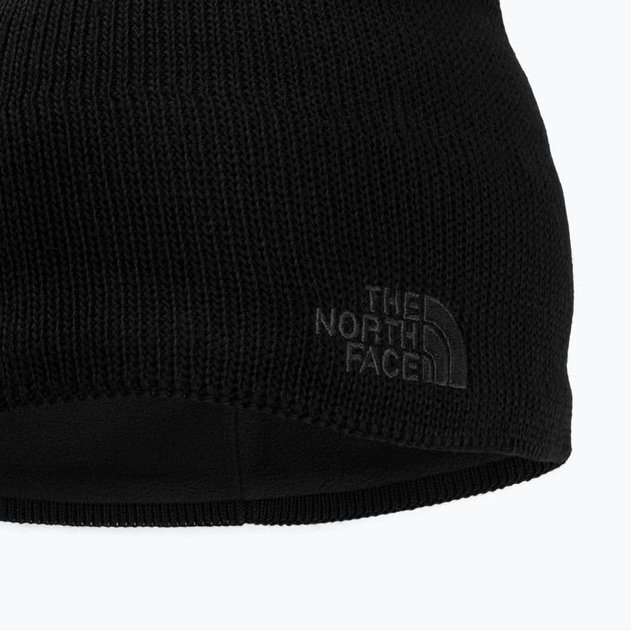 The North Face Bones Recycled winter beanie μαύρο NF0A3FNSJK31 3