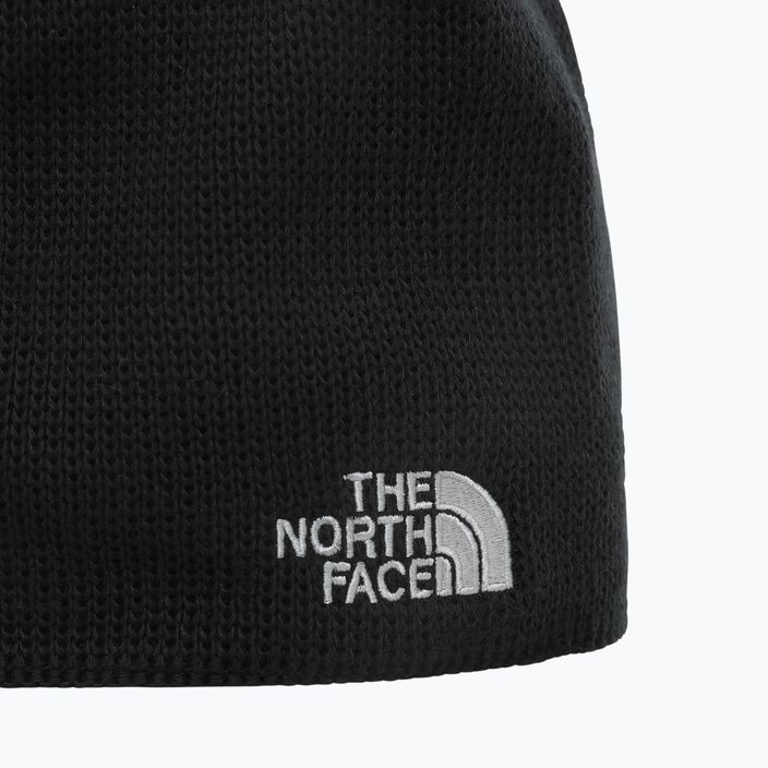 The North Face Bones Recycled winter beanie μαύρο NF0A3FNSJK31 5