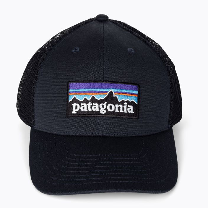 Patagonia P-6 Logo LoPro Trucker καπέλο μπέιζμπολ μπλε σκούφο ναυτικό μπλε 4