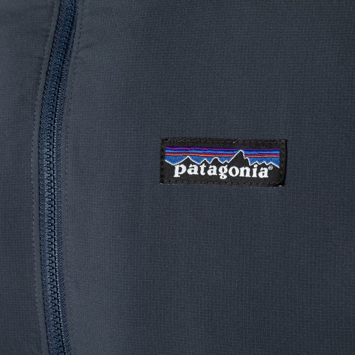 Ανδρικό υβριδικό μπουφάν Patagonia Thermal Airshed smolder blue 7