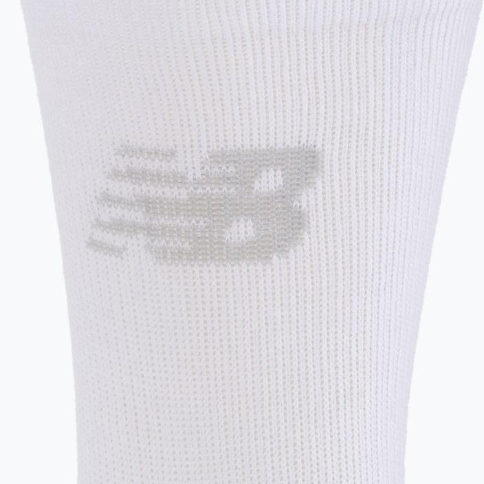 New Balance Performance Cotton Cushion 3pak πολύχρωμες κάλτσες για τρέξιμο LAS95363WM 4