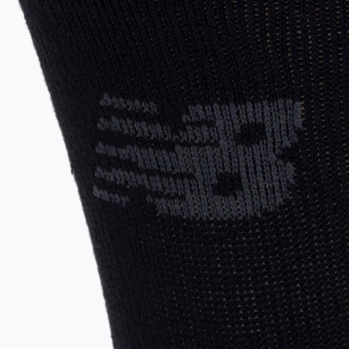 New Balance Performance Cotton Cushion 3pak πολύχρωμες κάλτσες για τρέξιμο LAS95363WM 9