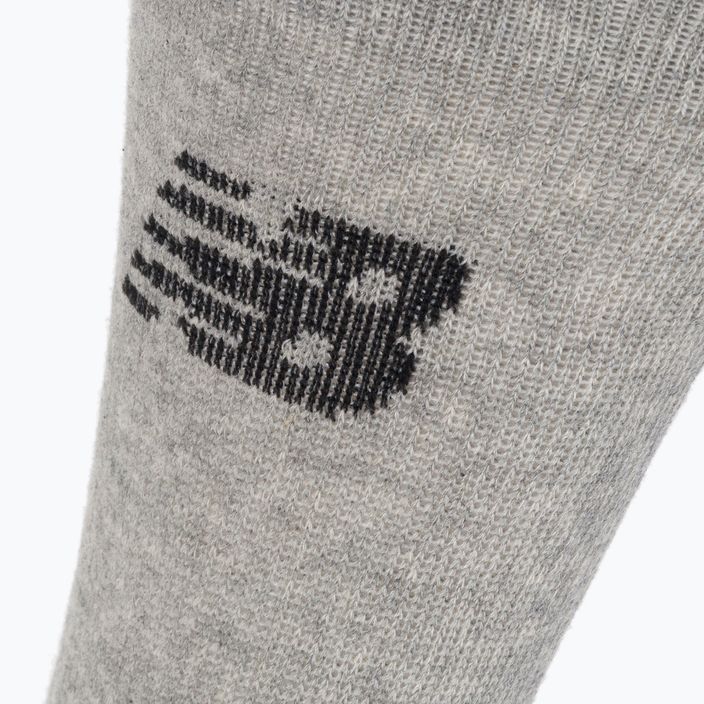 New Balance Performance Cotton Cushion 3pak πολύχρωμες κάλτσες για τρέξιμο LAS95363WM 12