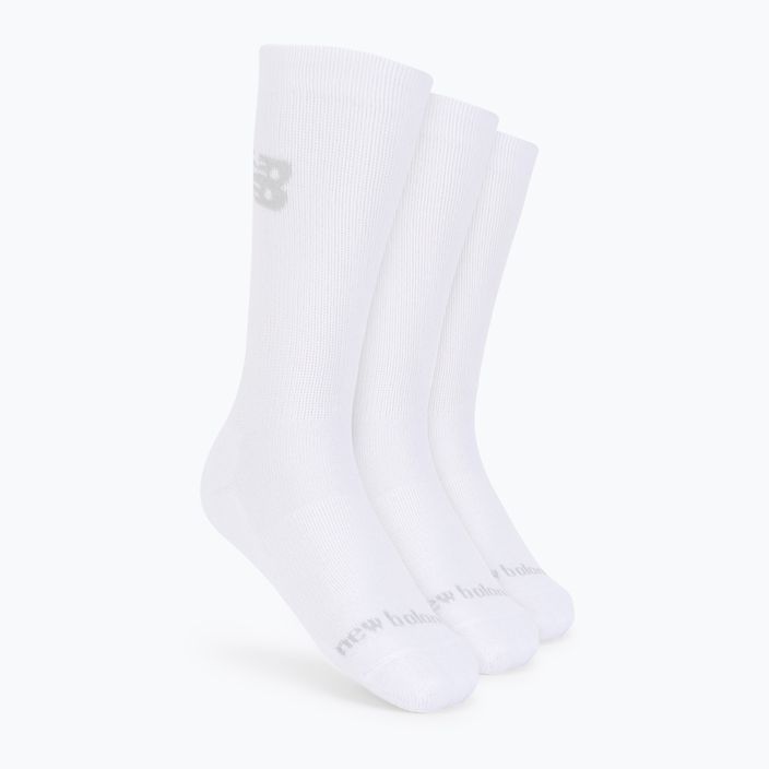 New Balance Performance Cotton Cushion 3pak κάλτσες λευκό LAS95363WT