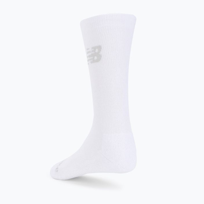 New Balance Performance Cotton Cushion 3pak κάλτσες λευκό LAS95363WT 2