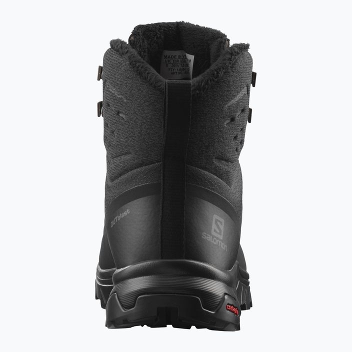 Salomon Outblast TS CSWP γυναικείες μπότες πεζοπορίας μαύρο L40795000 14