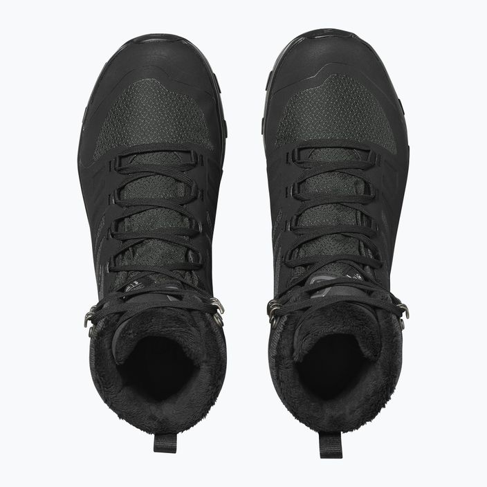 Salomon Outblast TS CSWP γυναικείες μπότες πεζοπορίας μαύρο L40795000 15