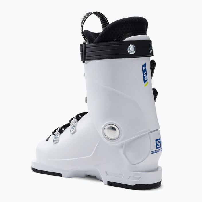 Salomon S/Max 60T παιδικές μπότες σκι λευκό L40952300 2