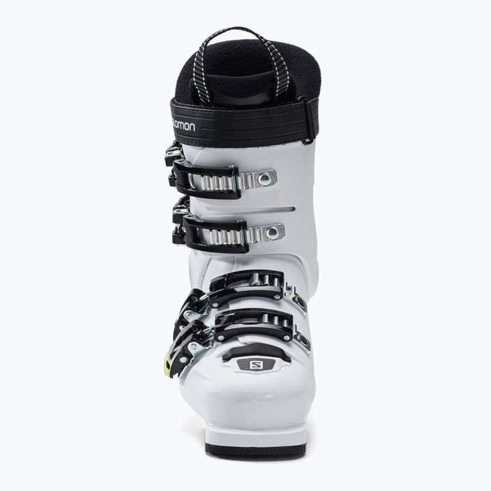Salomon S/Max 60T παιδικές μπότες σκι λευκό L40952300 3