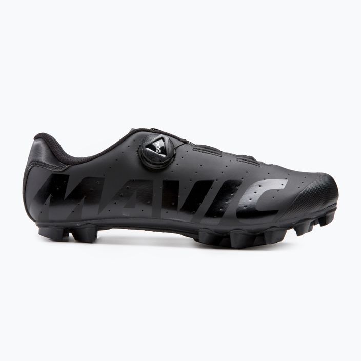 Ανδρικά MTB ποδηλατικά παπούτσια Mavic Tretry Crossmax Boa μαύρο L40949900 2