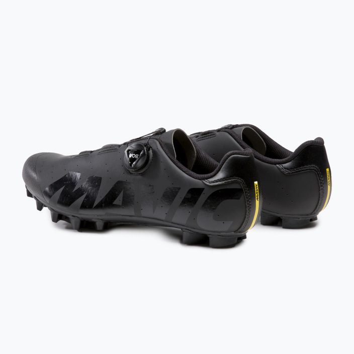 Ανδρικά MTB ποδηλατικά παπούτσια Mavic Tretry Crossmax Boa μαύρο L40949900 3