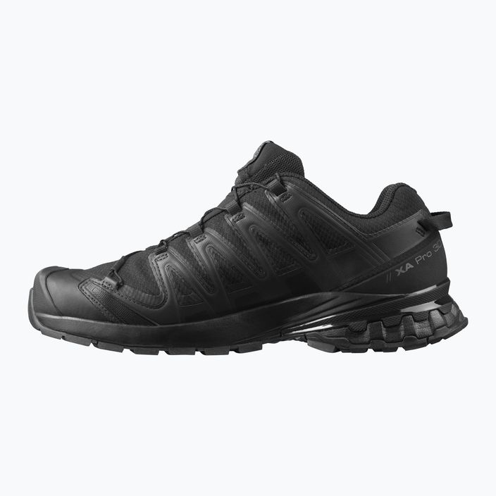 Salomon XA Pro 3D V8 GTX ανδρικά παπούτσια για τρέξιμο μαύρο L40988900 12