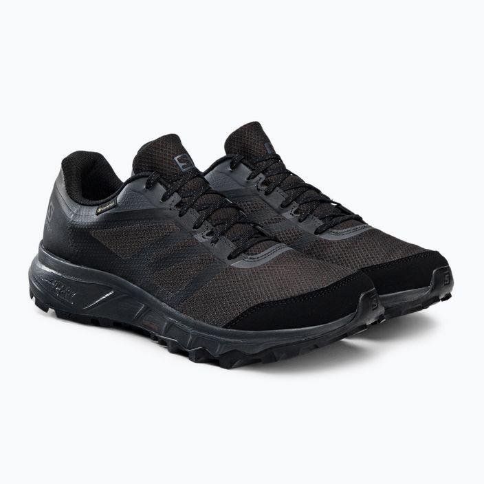 Salomon Trailster 2 GTX ανδρικά παπούτσια μονοπατιών μαύρο L40963100 4