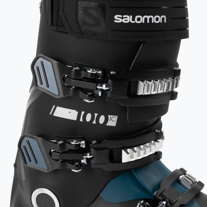 Ανδρικές μπότες σκι Salomon S/Pro Hv 100 IC μαύρο L41245800 6