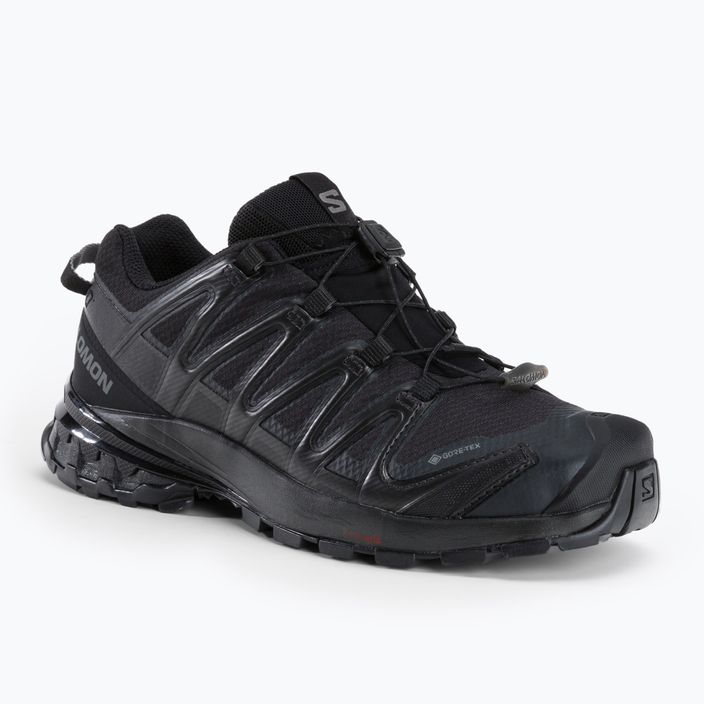 Salomon XA Pro 3D V8 GTX γυναικεία παπούτσια για τρέξιμο μαύρο L41118200