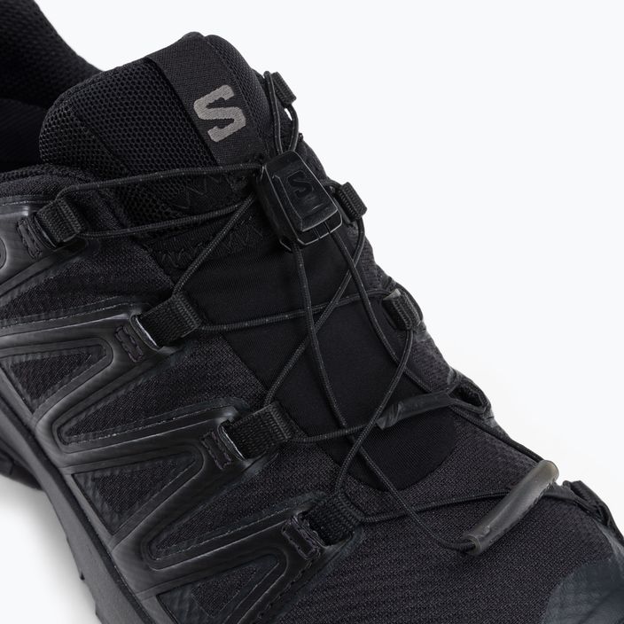Salomon XA Pro 3D V8 GTX γυναικεία παπούτσια για τρέξιμο μαύρο L41118200 10