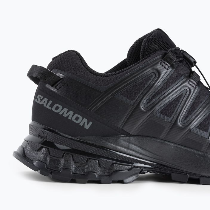 Salomon XA Pro 3D V8 GTX γυναικεία παπούτσια για τρέξιμο μαύρο L41118200 11