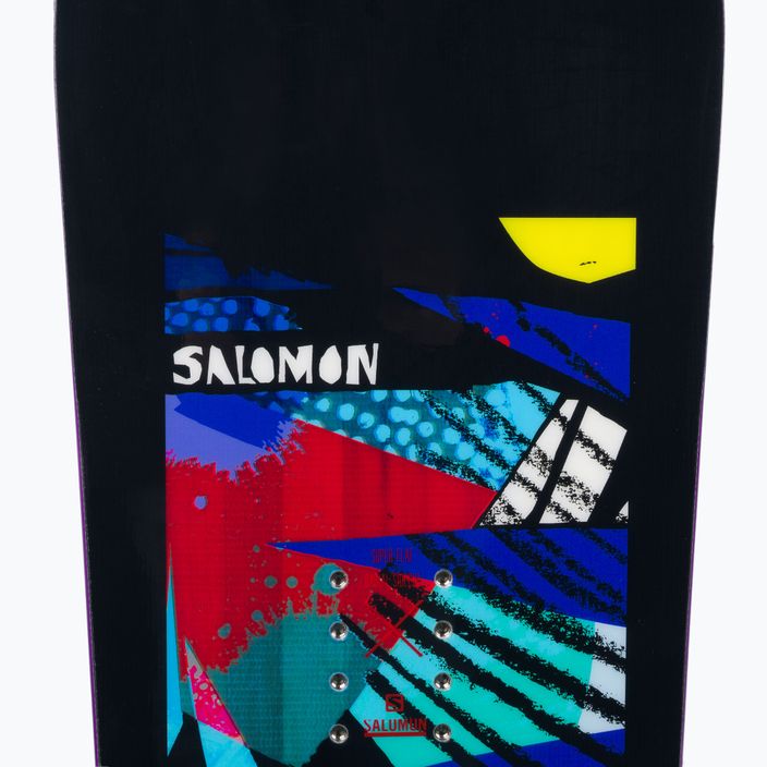 Παιδικό snowboard Salomon Grace L41219100 5