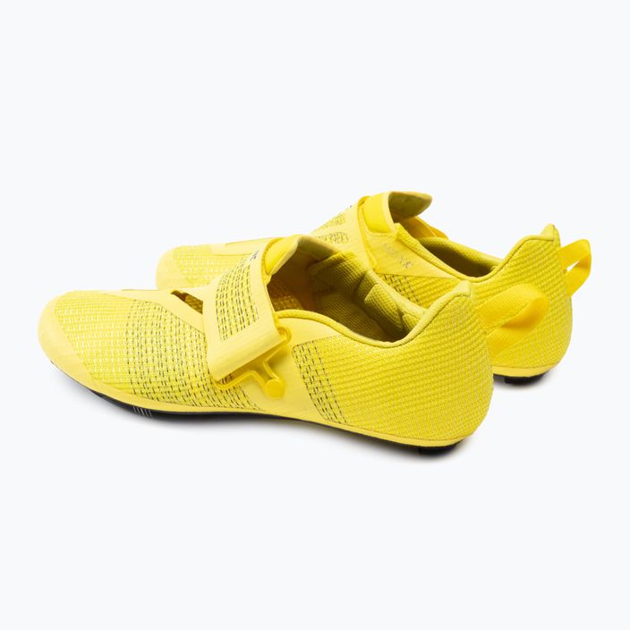 Mavic Tretry Ultimate Tri κίτρινα ανδρικά παπούτσια δρόμου L41019300 3