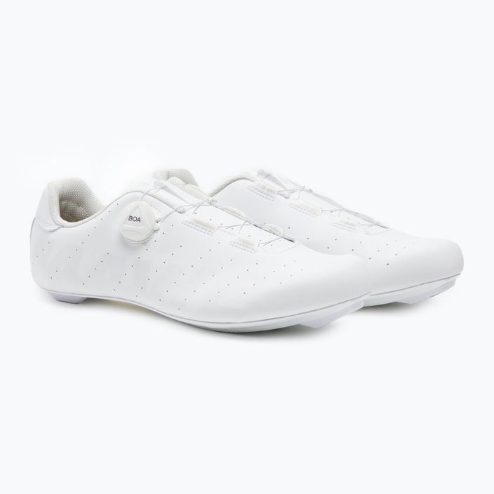 Mavic Tretry Cosmic Boa ανδρικά παπούτσια δρόμου λευκό L41359200 5