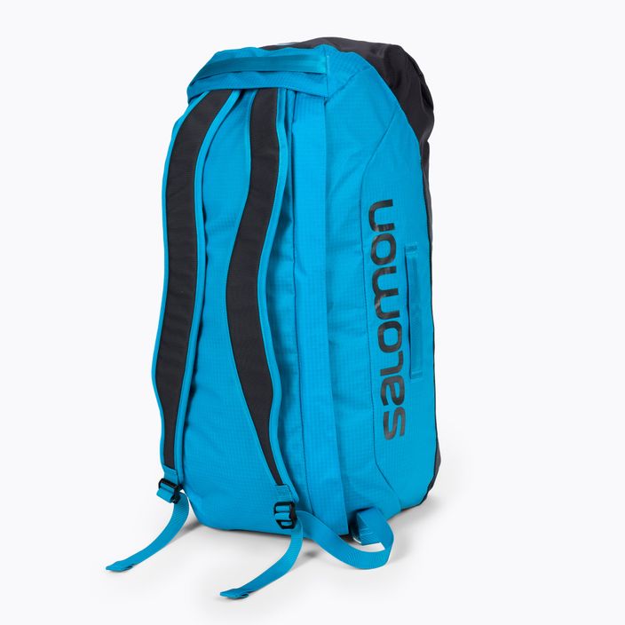 Salomon Outlife Duffel 45L ταξιδιωτική τσάντα μπλε LC1516800 3