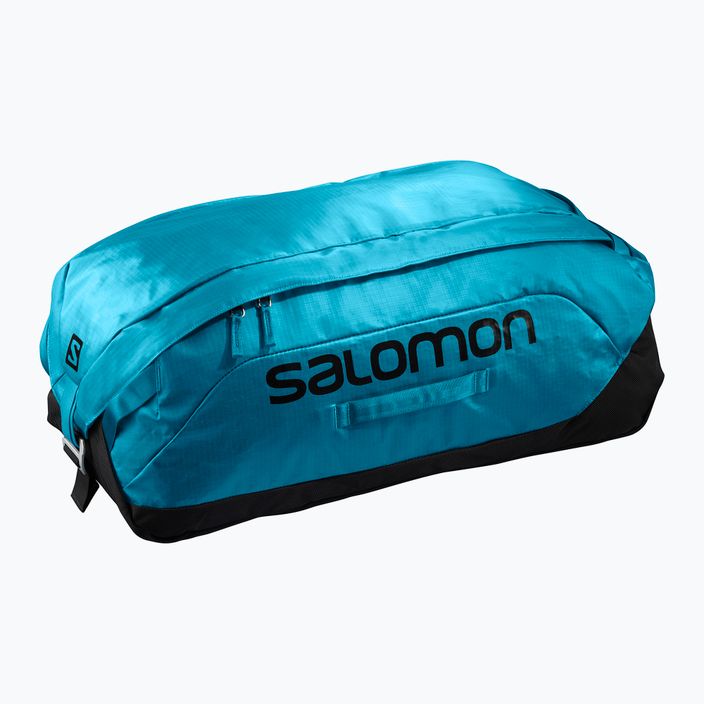 Salomon Outlife Duffel 45L ταξιδιωτική τσάντα μπλε LC1516800 7