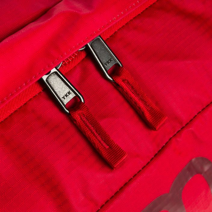 Salomon Outlife Duffel 45L ταξιδιωτική τσάντα κόκκινο LC1516500 4