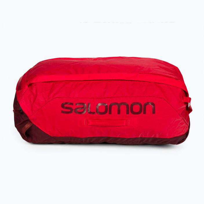 Salomon Outlife Duffel 25L τσάντα ταξιδιού κόκκινη LC1516900