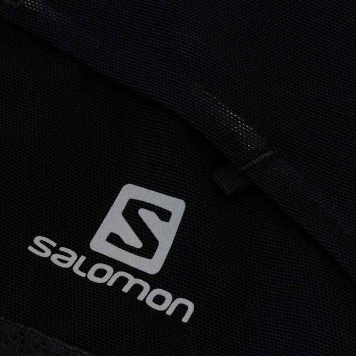 Ζώνη τρεξίματος Salomon Sense Pro μαύρη LC1515500 4
