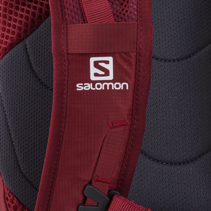 Salomon Trailblazer 30 l σακίδιο πεζοπορίας κόκκινο LC1520500 5