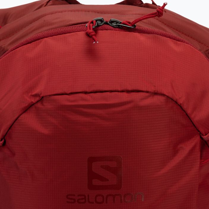 Salomon Trailblazer 20 l σακίδιο πεζοπορίας κόκκινο LC1520300 4