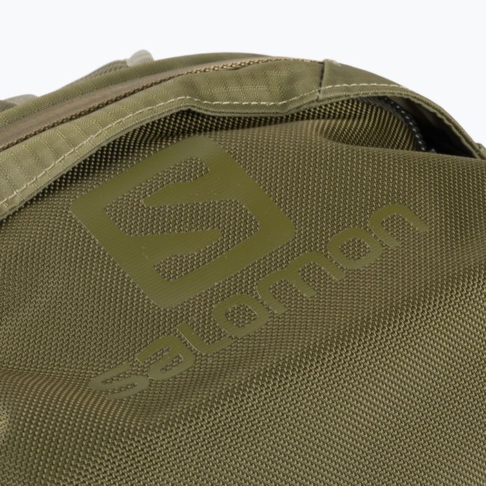 Salomon Outlife Duffel ταξιδιωτική τσάντα πράσινη LC1517100 4