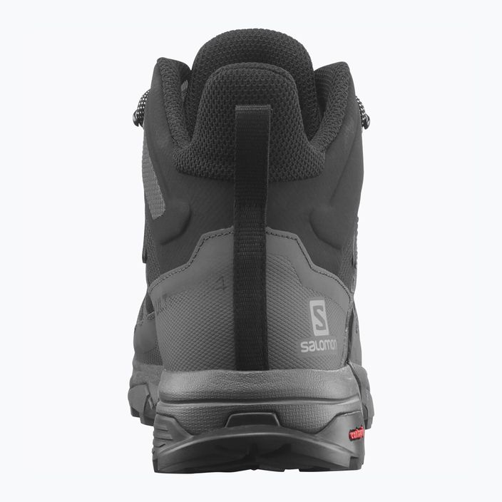 Salomon X Ultra 4 MID GTX ανδρικές μπότες πεζοπορίας μαύρες L41383400 12