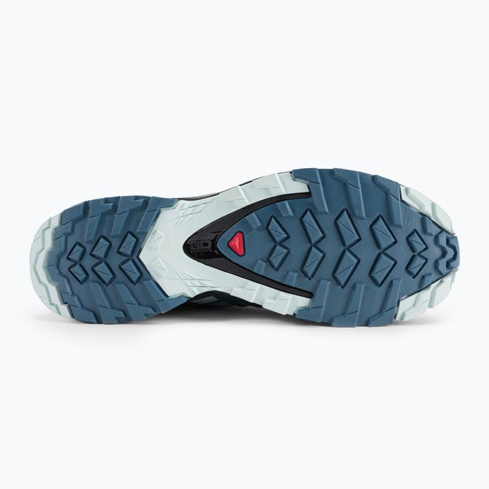 Γυναικεία παπούτσια για τρέξιμο Salomon XA Pro 3D V8 μπλε L41272100 7